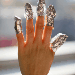 Retiro de esmalte permanente