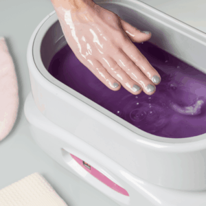 Spa de manos con parafinoterapia
