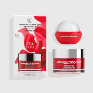 Tratamiento TIME. LIFT IN CREMA CUELLO 100ML + ICE BALL