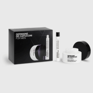 Rutina facial hidratante para hombres